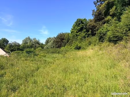 terrain 2 563 m² villers cotterets
