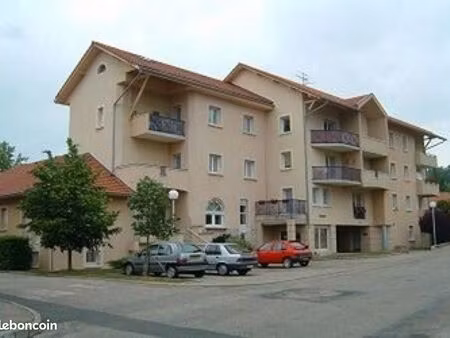 appartement 3 pièces 68 m²
