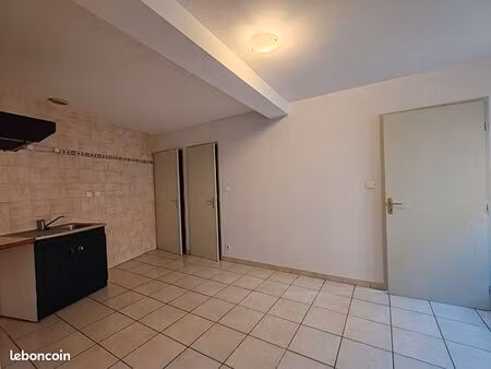 appartement 2 pièces 29 m²