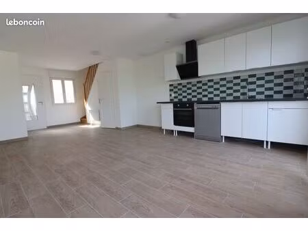 duplex 2 pièces 53 m²