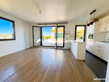 duplex 5 pièces 94 m²