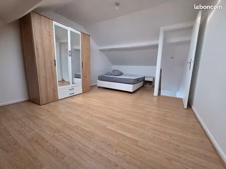 appartement duplex lumineux