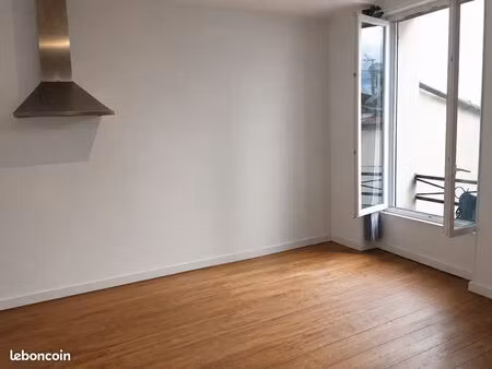 appartement t2 31m² à louer – faremoutiers
