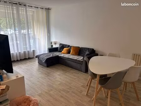 appartement 3 pièces 64 m²