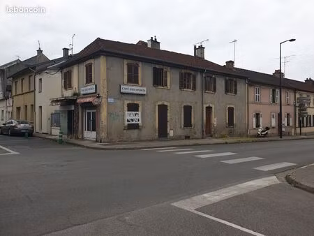 vends immeuble à moulins sur allier