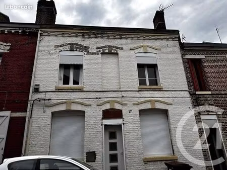immeuble 170 m² saint quentin