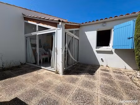 maison 2 pièces 30 m²