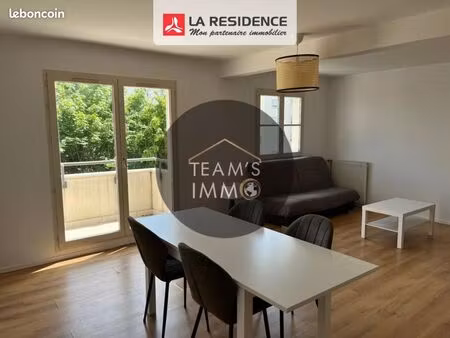 appartement 4 pièces 86 m²