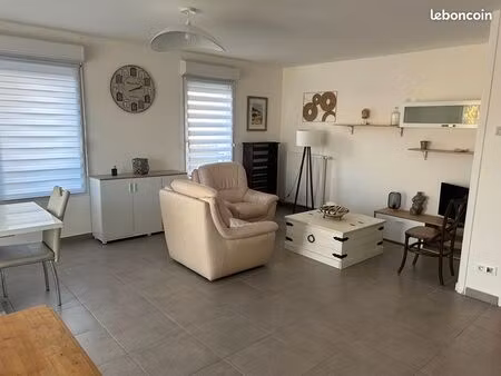 appartement 3 pièces 73 m²