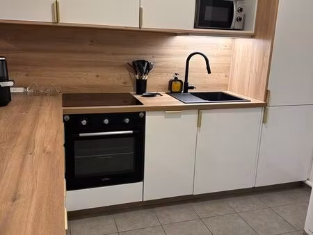 appartement t2 proche frontière jardin
