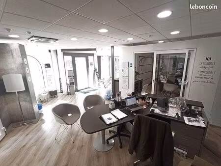 bureaux 228 m² limoges