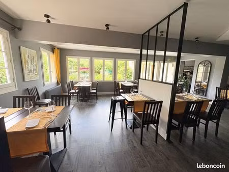 fonds de commerce 500 m² vulaines-sur-seine