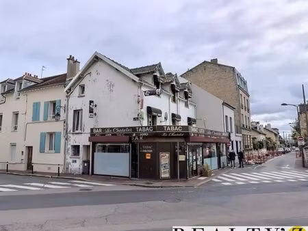 local commercial 105 m²