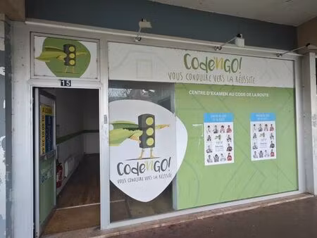 a louer - local commercial 36 m2