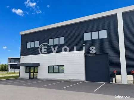 local d'activité 442 m²