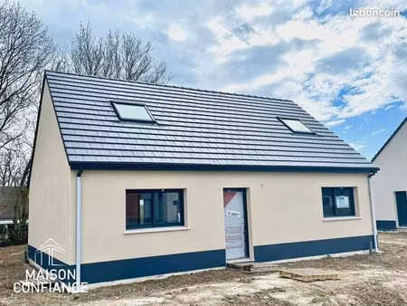 maison 5 pièces 85 m²