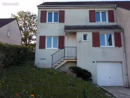 maison 6 pièces - 106 m²