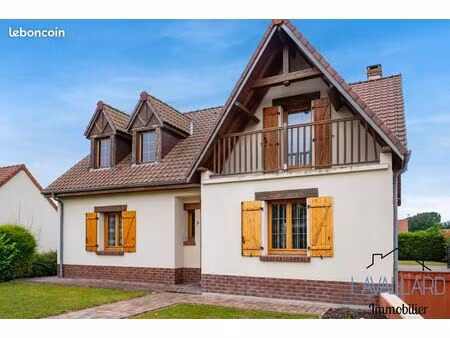 pavillon 6 pièces 116 m²