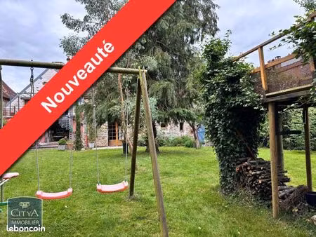 maison 7 pièces 166 m²