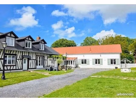 longère 10 pièces 210 m²