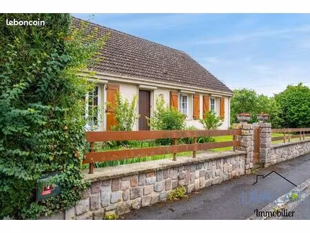 pavillon 5 pièces 92 m²