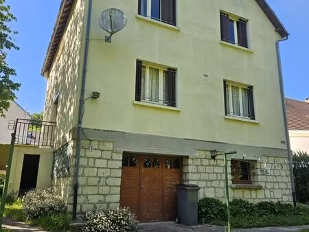 maison 6 pièces 123 m²