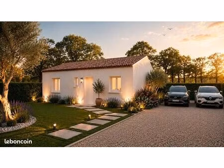 maison 3 pièces 60 m²