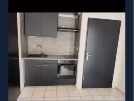 appartement t2