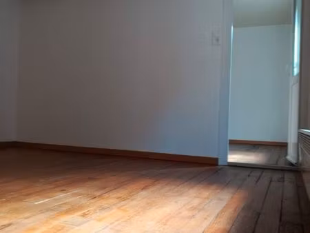 appartement duplex centre-ville