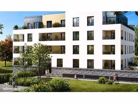 appartement 1 pièce 29 m²