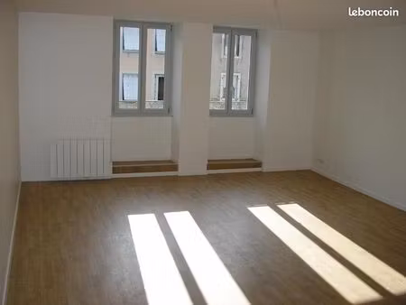appartement 3 pièces 73 m²