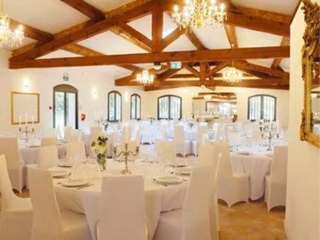 fdc salle réception   restaurant  licence 4