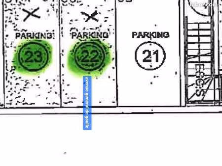 parking couverte