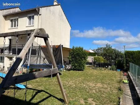 maison 80m2 à belleu