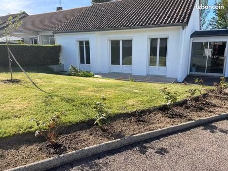 location maison t3 74 m² - landouge (87100)