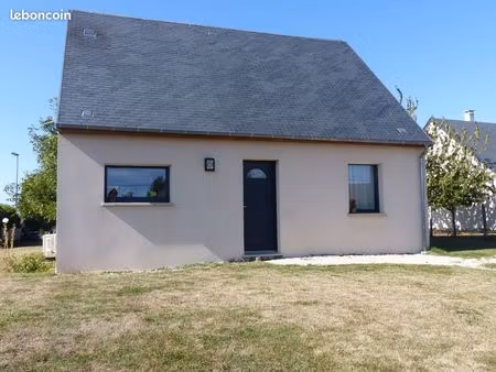 maison 4 pièces 74 m²