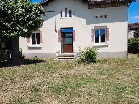 maison individuelle a reynies