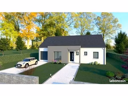 maison 4 pièces 108 m²