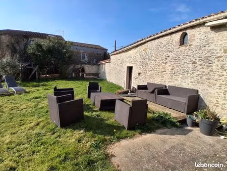 maison en pierres