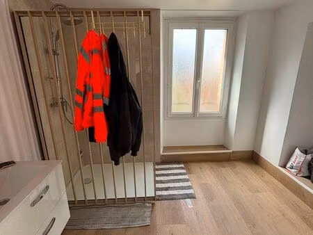 appartement meublé 75 m² – 2 chambres – beaumont-du-gâtinais – 750 /mois