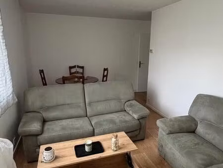 appartement 2 pièces 46 m²