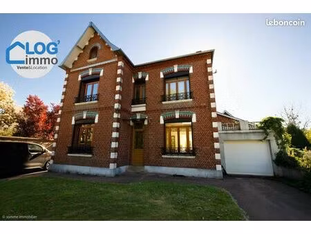 appartement 5 pièces 181 m²