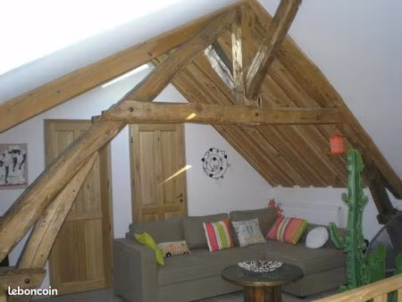 t3 atypique en duplex à gap