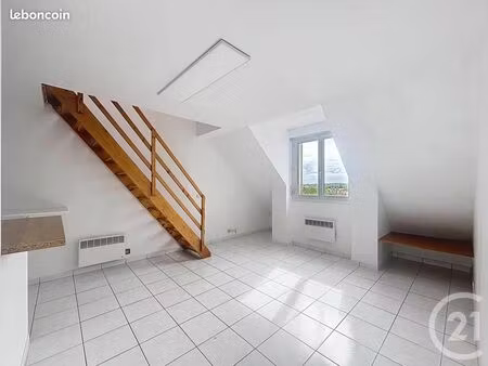 duplex 2 pièces 30 m²