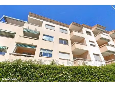 appartement 2 pièces 52 m²