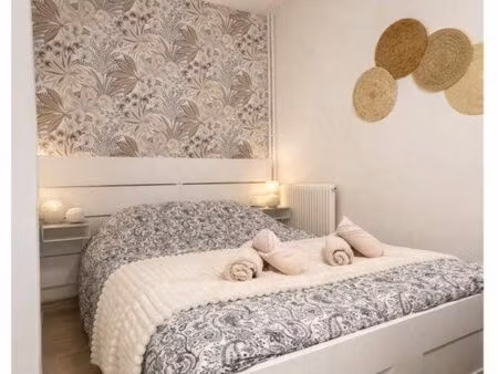 appartement tout meublé