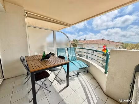 appartement 2 pièces 35 m²