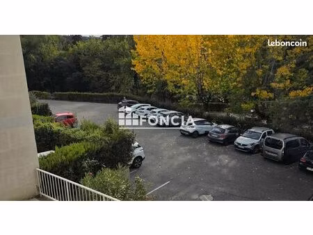 en exclusivite appartement de type f1 de 36 m2parc paradis greoux les bains