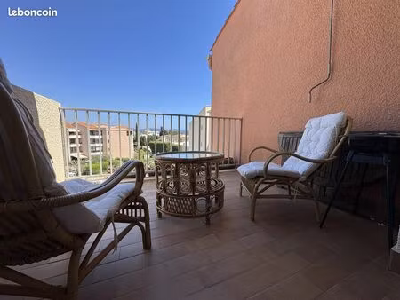 appartement 3 pièces 45 m²