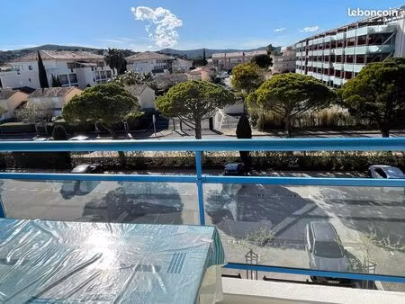 appartement t2 le lavandou